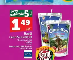 Topaz Napój Capri Sun Jungle Drink oferta