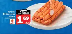 Topaz Parówki Delikatesowe Sokołów oferta
