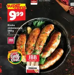 Topaz Kiszka ziemniaczana JBB Bałdyga oferta