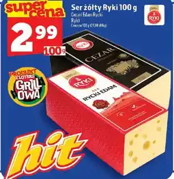 Topaz Ser żółty Ryki Cezar oferta
