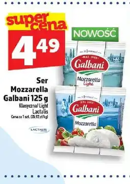 Topaz Ser Mozzarella Galbani Klasyczna oferta