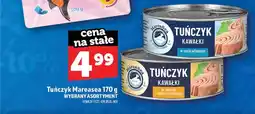 Topaz Tuńczyk kawałki w zalewie z olejem roślinnym Mareasea oferta