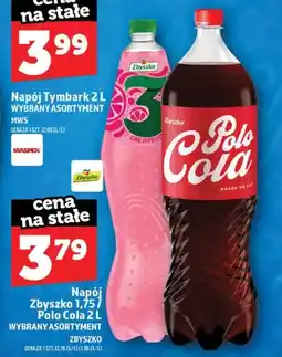Topaz Napój Zbyszko 3 grejpfrut oferta