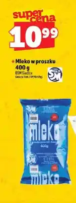 Topaz Mleko w proszku oferta