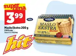Topaz Masło Ekstra Kosów oferta