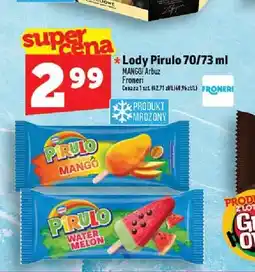 Topaz Lody Pirulo Mango oferta