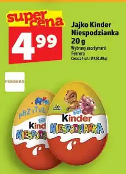 Topaz Jajko Kinder Niespodzianka oferta