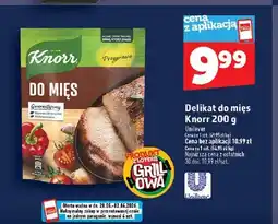Topaz Delikat do mięs Knorr oferta