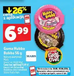 Topaz Guma Hubba Bubba Fancy Fruit oferta