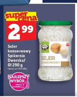 Topaz Seler konserwowy Spiżarnia Dworska oferta