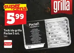 Topaz Tacki do grilla Paclan Expert oferta