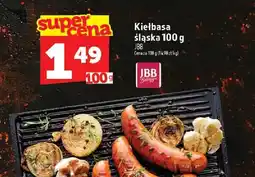 Topaz Kiełbasa śląska JBB Bałdyga oferta