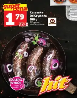 Topaz Kaszanka Od Szymona oferta