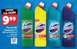 Topaz Płyn do WC Domestos Pine Fresh oferta