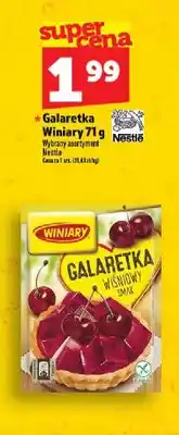 Topaz Galaretka Winiary oferta
