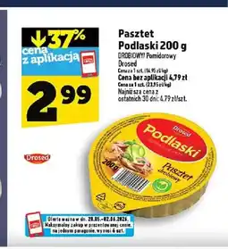 Topaz Pasztet drobiowy Podlaski oferta
