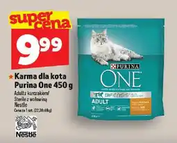 Topaz Karma dla kota Purina One Adult z kurczakiem oferta