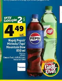Topaz Napój Mirinda oferta