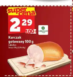 Topaz Kurczak gotowany Lukullus oferta
