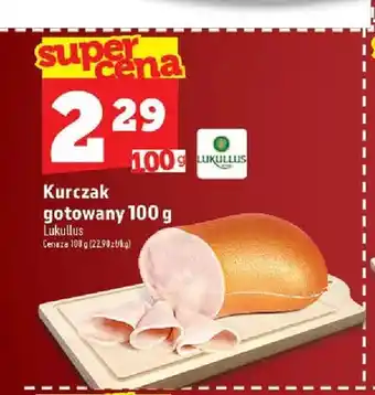 Topaz Kurczak gotowany Lukullus oferta