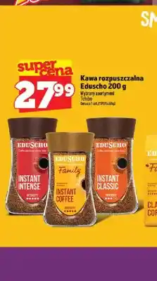 Topaz Kawa rozpuszczalna Eduscho Instant Intense oferta
