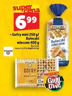 Topaz Gofry mini Dan Cake oferta