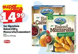 Topaz Ser Baked Camembert Alpenhain oferta
