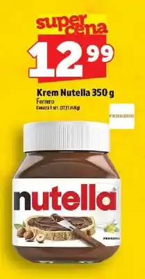 Topaz Krem Nutella oferta