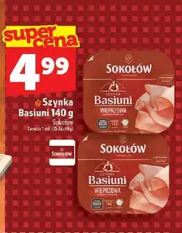 Topaz Szynka Basiuni Sokołów oferta