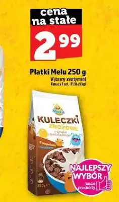 Topaz Płatki Melu oferta
