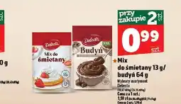Topaz Mix do śmietany Delecta oferta