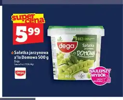 Topaz Sałatka jarzynowa a'la Domowa Dega oferta