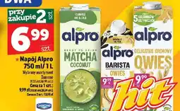 Topaz Napój Alpro Matcha Coconut oferta