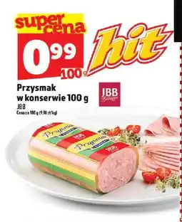 Topaz Przysmak w konserwie JBB oferta