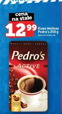 Topaz Kawa mielona Pedro's Active oferta