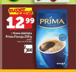 Topaz Kawa mielona Prima Finezja oferta