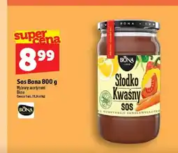 Topaz Sos Bona Słodko Kwaśny oferta