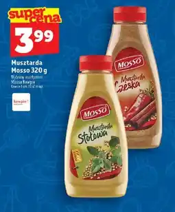 Topaz Musztarda Stołowa Mosso oferta