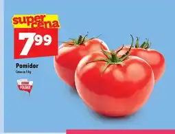 Topaz Pomidor polski oferta