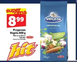 Topaz Przyprawa oryginalna Vegeta oferta