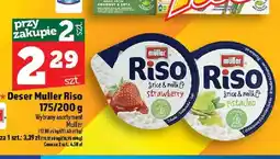 Topaz Deser Muller Riso pistachio oferta