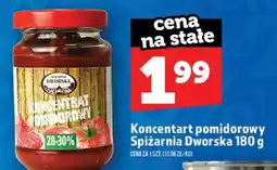 Topaz Koncentrat pomidorowy Spiżarnia Dworska 28-30% oferta