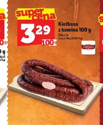 Topaz Kiełbasa z komina Gobarto oferta