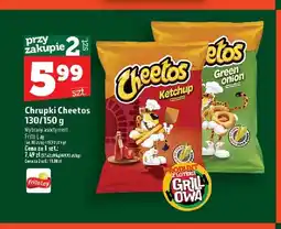 Topaz Chrupki Cheetos Green Onion oferta