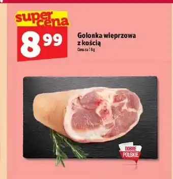 Topaz Golonka wieprzowa z kością oferta
