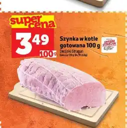 Topaz Szynka w kotle gotowana Swojski Stragan oferta