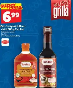 Topaz Sos Teriyaki Tao Tao oferta