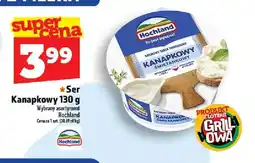 Topaz Ser Kanapkowy śmietankowy Hochland oferta
