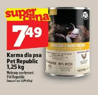 Topaz Karma dla psa Pet Republic oferta
