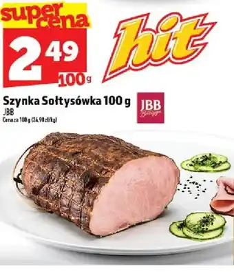 Topaz Szynka Sołtysówka JBB oferta